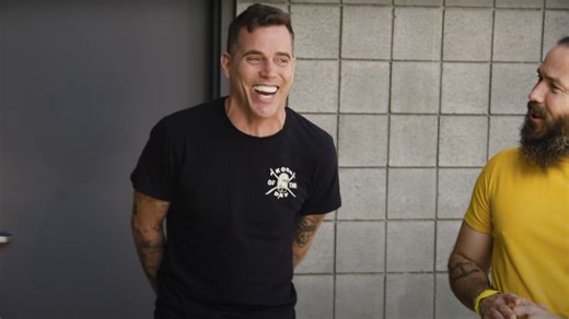 Steve-O Gets Real About Why Bam Margera Was Dropped From Jackass Forever, But Explains Why He Hopes Bam Took It As A Sign Of Love