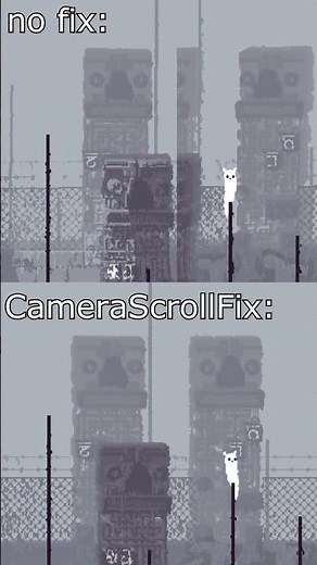 Camera Scroll Fix #rainworld #rainworlddownpour