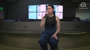 Claudia Barretto performs “Finally Found It,” her newest single released in December 2017. Watch her full Live Jam performance on http://www.rappler.com/entertainment/live-jam/198139-rappler-live-jam-claudia-barretto?utm_source=Facebook&utm_medium=social&utm_campaign=Inhouse_video&utm_campaign=entertainment | Rappler