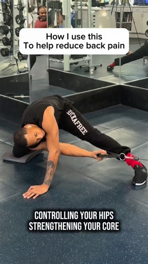 TRAINER BIJAI on Instagram: "This T-spine rotation + single-leg frog-position cable row is a high-yield “mobility-strength” drill that pairs joint access with tissue control. The frog base opens the adductors and deep hip rotators while the planted single leg creates an isometric press into the floor that locks the pelvis in place—so the rotation comes from where you want it: the thoracic spine, not the low back. That combination is especially valuable for desk-bound athletes and lifters because