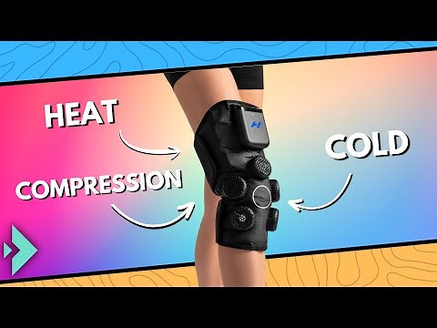 Hyperice X2 Review - Hot and Cold and Compression ALL IN ONE!