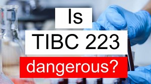 Is TIBC 223 low, normal or dangerous? What does Total iron binding capacity level 223 mean?