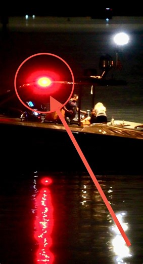 6 minutes at 50X speed-notice the size of the red light shrinking as I defog the outside of the window with a blow dryer from the inside. | Joseph Levy