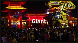  Giant Mechanical Installation Prepare to be amazed!  A visual spectacle that will blow your mind!  Experience the fusion of art and technology like never before. Don’t miss out on this unforgettable journey into the extraordinary! ✨ #artinstallation #Mindblowing #VisualSpectacle #MechanicalMarvels | Master X（Behemoth Enchanter） | Facebook