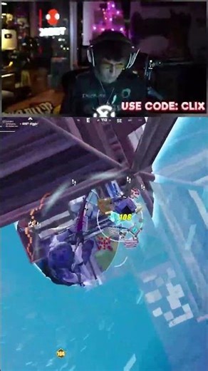 Clix Was Cooking In This Endgame...