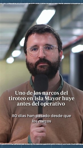 🚨🚔 Uno de los narcos del tiroteo en Isla Mayor huye antes del operativo que desmanteló la banda. La Policía Nacional sospecha que pudo haber un chivatazo previo al gran despliegue que terminó con diez detenidos. 🔗 Toda la información en nuestra página web #Sevilla #Sucesos