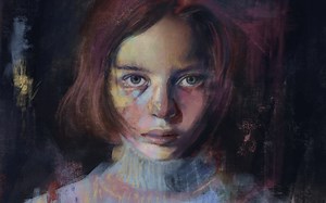 【procreate】最近玩一下颜色 笔刷 以后继续玩颜色