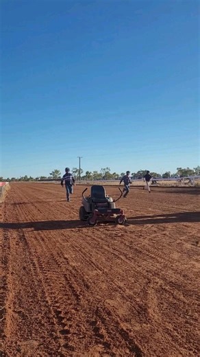 It's not just the camels who'll be racing in Boulia this July! Make sure you stick around to get involved in a series of outrageous novelty races and events across the weekend - think mowers, truck pulls, foot races and more! Take part at Boulia Camel Races this 17 - 19 July, in the heart of Outback Queensland 🐪 Get your weekend passes with FREE camping, at exclusive early bird pricing online now 🎟 www.bouliacamelraces.com.au/tickets/ | Boulia Camel Races