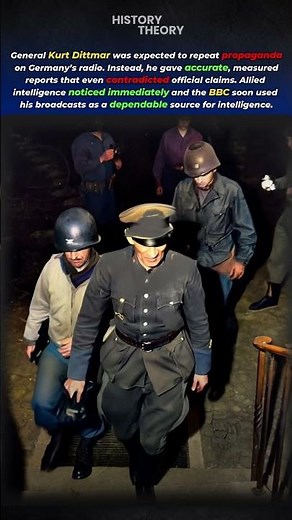 The German General The Allies Trusted During WWII