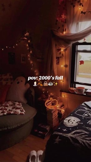 Nostalgic Fall Vibes from the 2000s