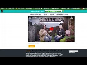 Tutorial Course E Lesson 10 Code.org