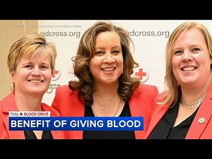 How a 6abc VP discovered a serious health condition while trying to donate blood
