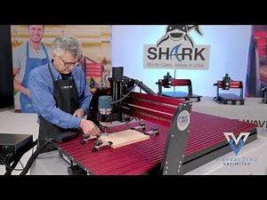 Next Wave CNC Sales HD520