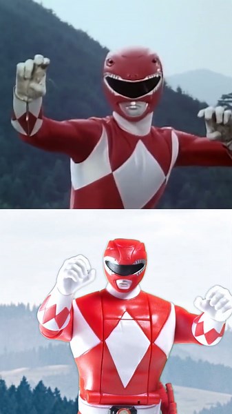 🔥 Unstoppable as a Team! Power Rangers Re-Ignition Toy Force
