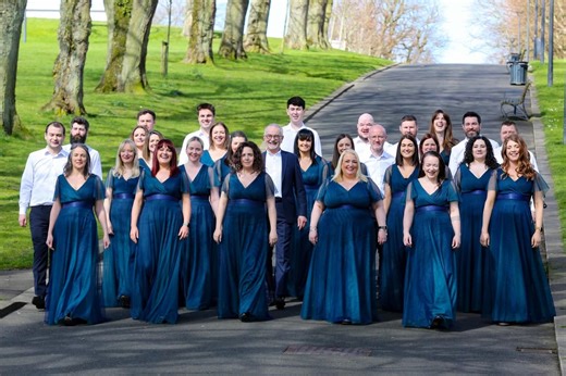 Derry's Codetta Choir celebrates 25 years of musical excellence with concerts across Ireland