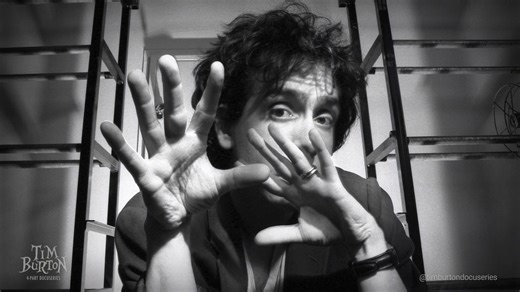 Tim Burton - S01 Trailer (English) HD