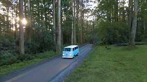 2.9K views · 100 reactions | Meet VW Kombi owners Rachel and Josh, and their son Jett, who have restored their 1969 Bay Window VW Kombi back to its former glory. | RACV | Facebook