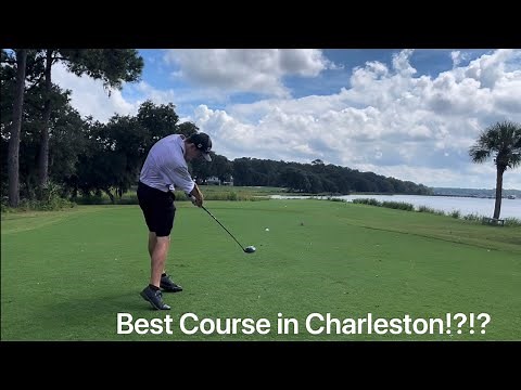 18 Holes at The Links at STONO FERRY ( Most Historic Course in South Carolina!?!?)