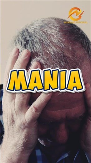 What Is Mania ? Easy Explanation