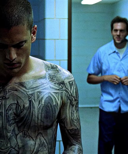 Such a roommate is terrible!👇👇👇#prisonbreak #edit #movie #aeedit #movieedit