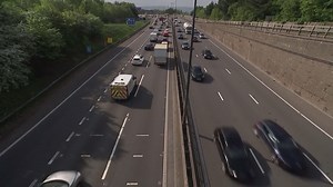 Plan for new M4 relief road near Newport sparks climate debate