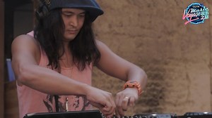 278K views · 1.3K reactions | Chinese electronic music producer Mico Liu Wei has completed the second leg of the CGTN Winter Olympics theme tune musical relay. Mico listened carefully to the composition of the first leg and injected his understanding of the Olympic spirit with electronic music. Join us and see how the musician successfully bridged Asr's style to shift the focus to electronic music featuring an unconventional rhythm. #Beijing2022 #MusicVoyage | CGTN | Facebook