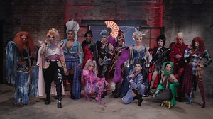 Let the RuVolution begin! 👑 Watch as the Season 12 Queens make their debut! #DragRace | RuPaul's Drag Race