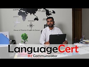 LanguageCert B2 Communicator ESOL Speaking Module fully explained | C1 Expert | Questions & Answers