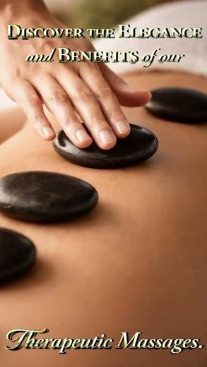 Eden Med Spa | Therapeutic Massage Experience #viral #health #relax #cupping