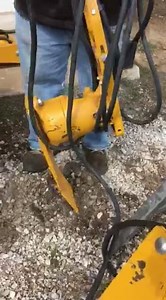 28 reactions · 4 comments | Shop crew testing our "new" 1950s Jackson tamping motor / generator and electric tampers. This machine will be use by our volunteers for track maintenance. Tamping is the process of pushing stone under railroad ties to support weight of the train. Until now most tamping was completed manually. | Hesston Steam Museum | Facebook