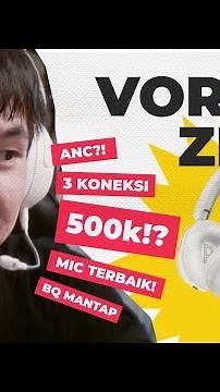 Vortexseries berulah lagi dengan produk barunya!? - Vortex Zenn Series Quick Review