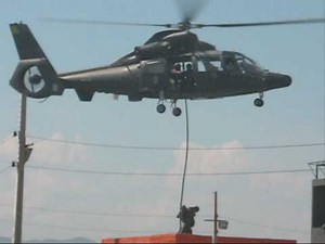 6º Batalhão de Infantaria Leve (Aeromóvel) - Exército Brasileiro
