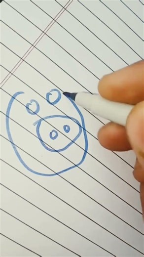 one circle one circle one big circle#virel #art #pig #shorts #virel #youtubeahorts