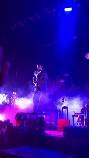 King Gnuライブツアー2025東京ガーデンシアター