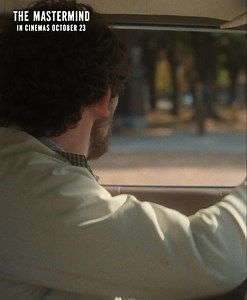 Perhaps he didn't think this through enough...⁠ Josh O’Connor, Alana Haim, Gaby Hoffmann and John Magaro star in Kelly Reichardt's The Mastermind. See it in cinemas October 23. | Madman Films