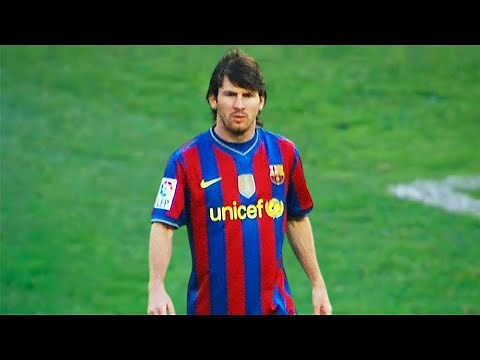 Lionel Messi 2009/10 – Ballon D'Or Level : Dribbling Skills, Goals, Passes
