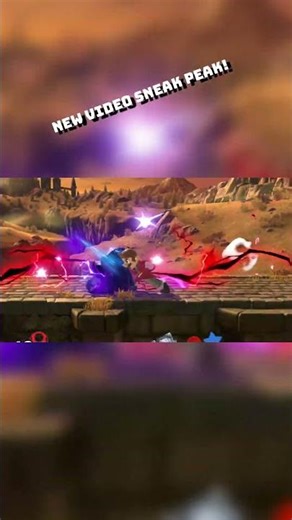 NEW VIDEO SNEAK PEAK! #smashbros #supersmashbros #drmario
