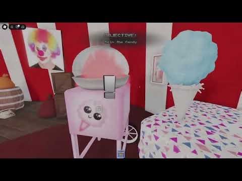 Circus - Roblox Horror [Full Walkthrough]