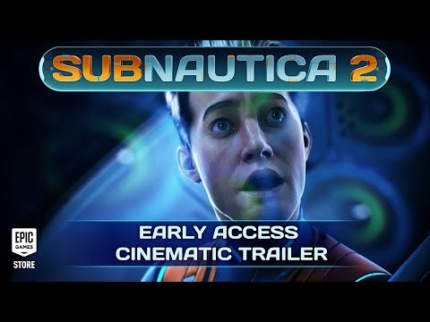 Subnautica 2 | Early Access Cinematic Trailer