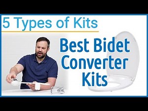 What is a Bidet Converter Kit? | Best of Converter Kits