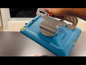 OtterBox Made for Kids Case for iPad 7th, 8th & 9th Gen