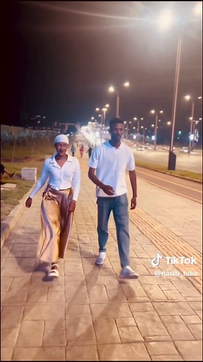 Ethiopian Modeling Showcase: The Walk Experience