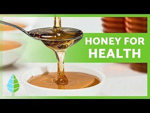 8 Amazing Health Benefits of Raw Honey🍯✅ The Power of Honey