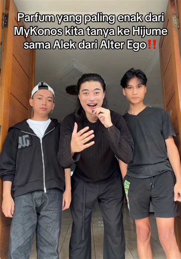 Rekomendasi Parfum MyKonos Terbaik dari Alter Ego