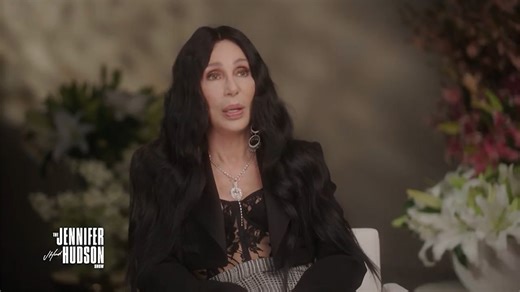 Cher Says She Dates Younger Men Because They're Bold, Less Intimidated