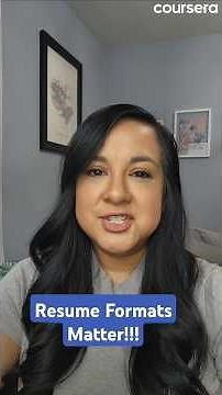 Resume Formats Explained: Chronological vs. Functional vs. Hybrid