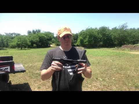 Gemtech Aurora II micro suppressor test fire