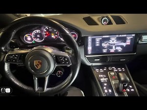 Porsche PCM 5 ENGINEERING Mode to REBOOT for Solving Problems