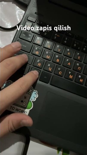 Video zapis qilisj | Screen recoder