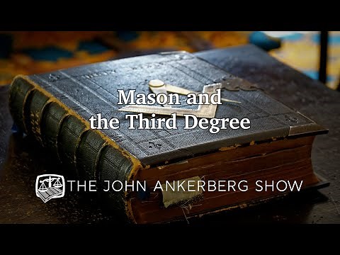 What does a Mason swear to in the 3rd degree of the Masonic Lodge?